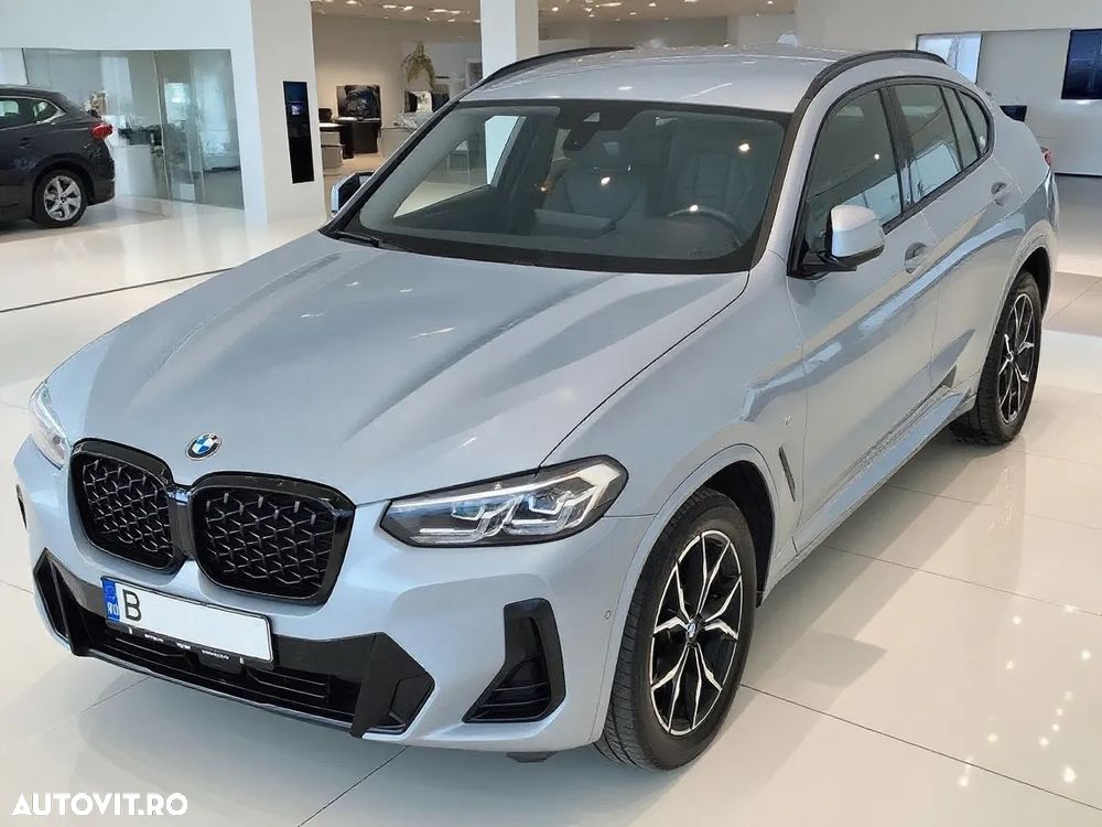 BMW X4 xDrive30d Aut. M Sport Edition - 2