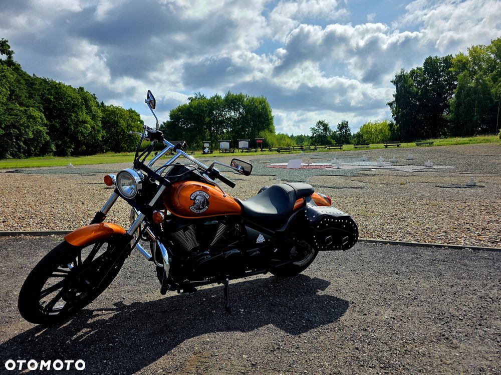 Kawasaki VN - 1