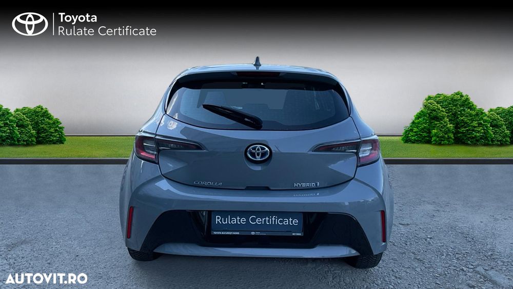Toyota Corolla 1.8 HSD Business - 5