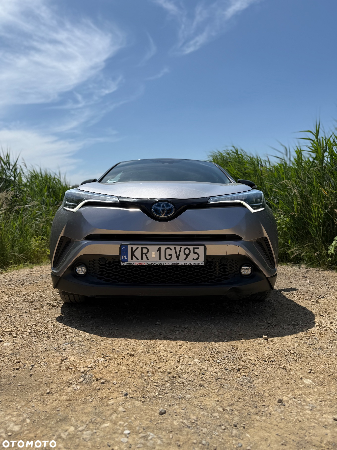 Toyota C-HR 1.8 Hybrid Selection - 3