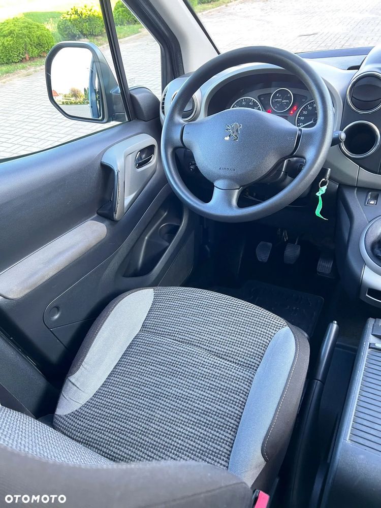 Peugeot Partner - 14