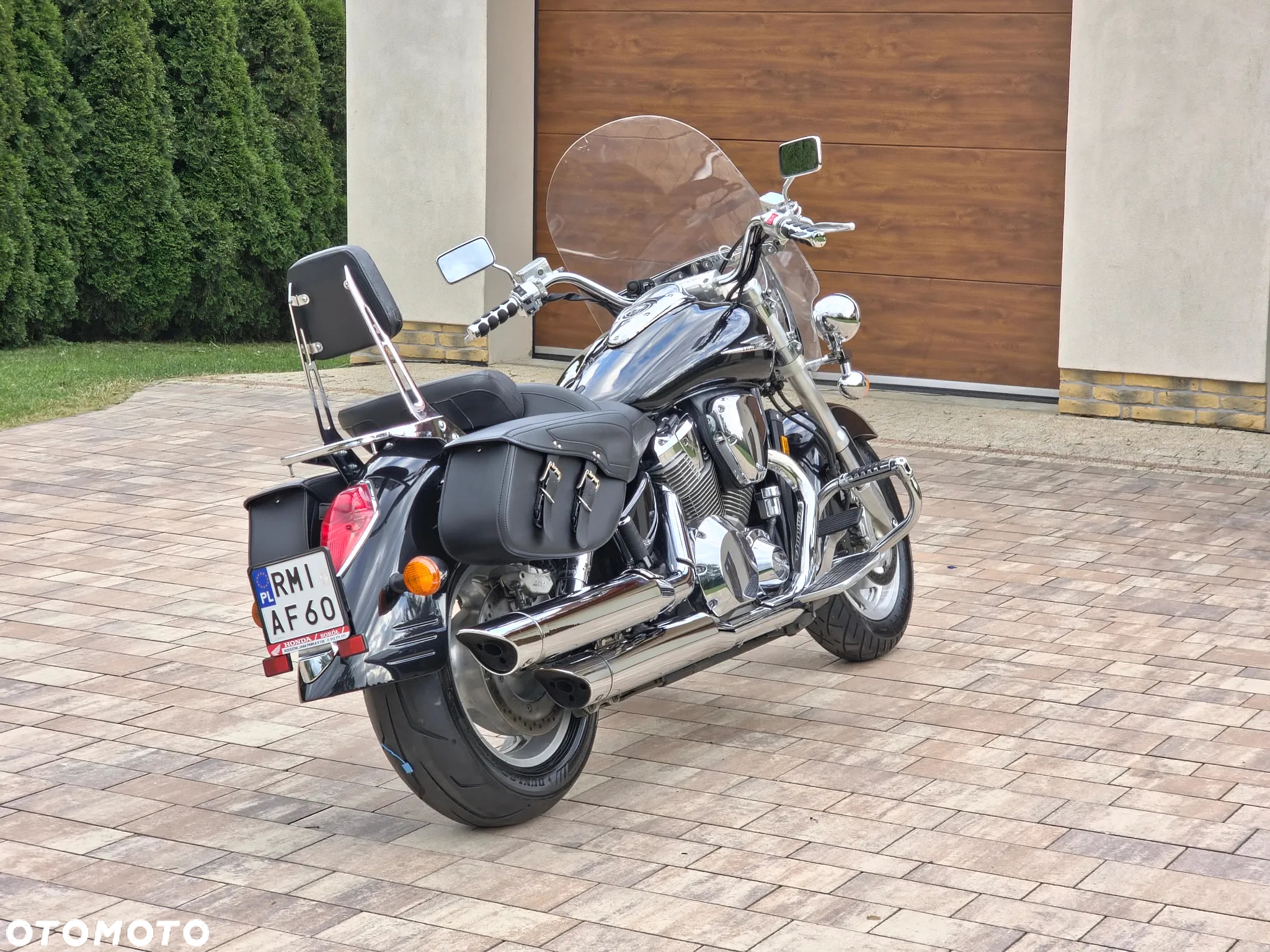 Honda VTX - 10