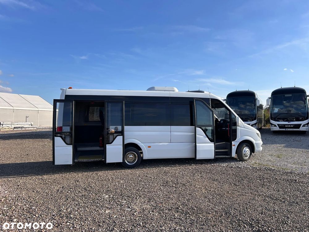 Mercedes-Benz Sprinter 519 - 4
