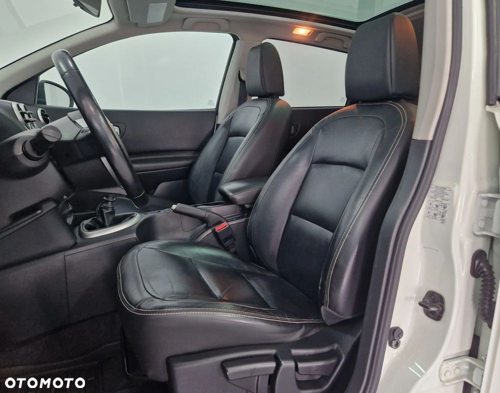 Nissan Qashqai 2.0 tekna - 21