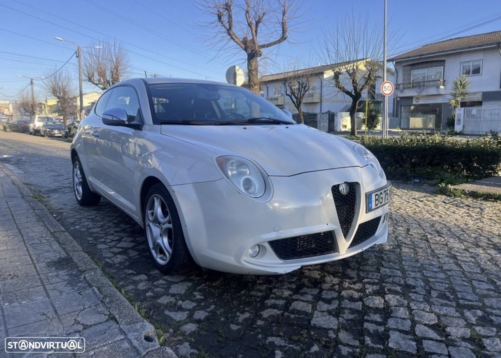 Alfa Romeo MiTo 1.3 JTDM - 2