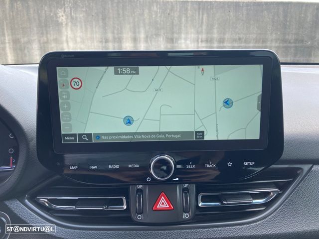 Hyundai i30 1.6 CRDI 48V-Hybrid DCT N-Line - 24