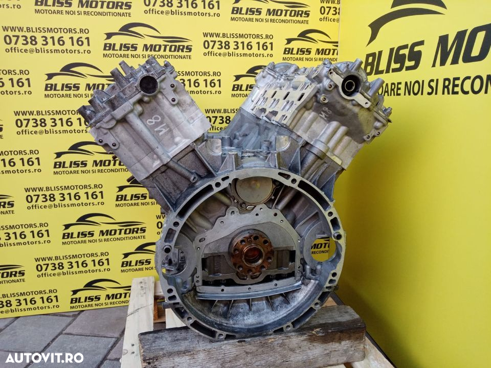 Motor 3.0 Mercedes Vito 642 Garantie. 6-12 luni. Livram oriunde in tara si UE - 8