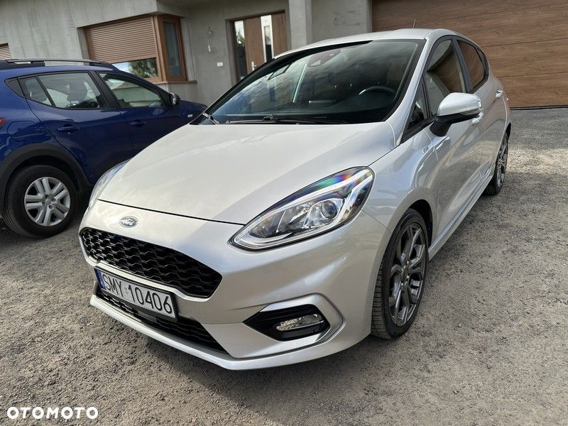 Ford Fiesta 1.0 EcoBoost STart-Stop ST-LINE - 3