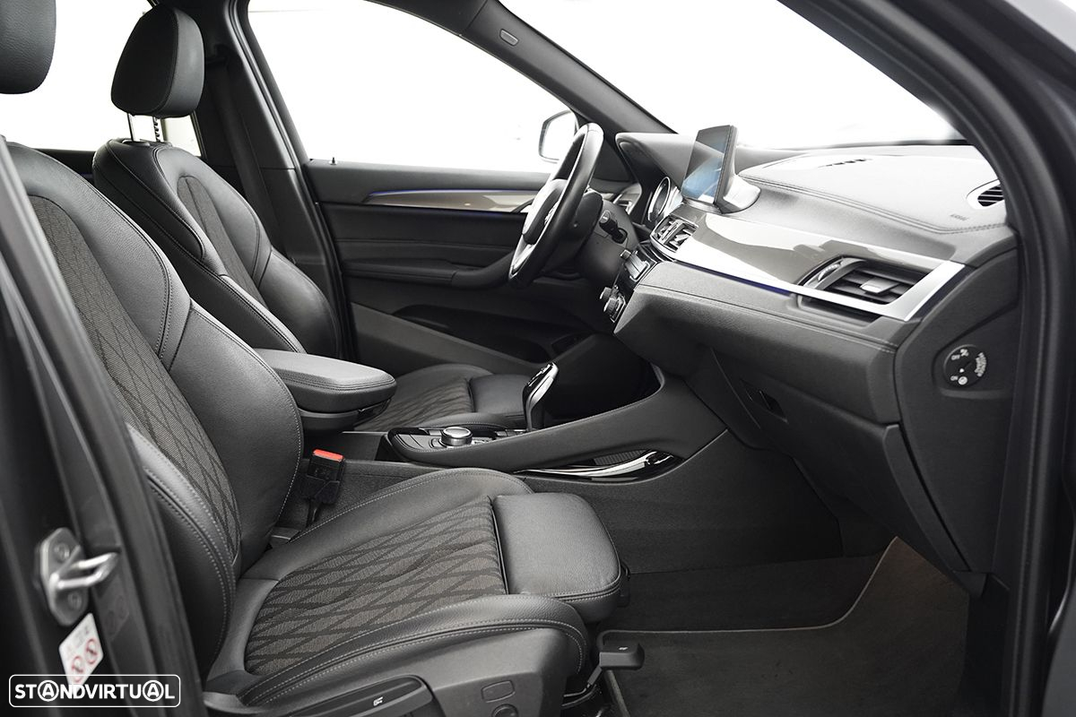 BMW X1 16 d sDrive Auto - 22
