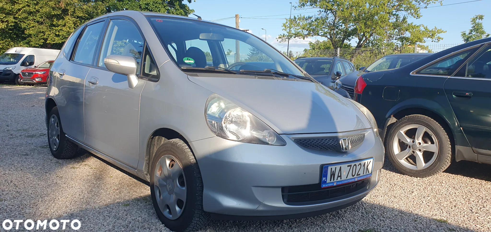 Honda Jazz 1.4 LS - 2
