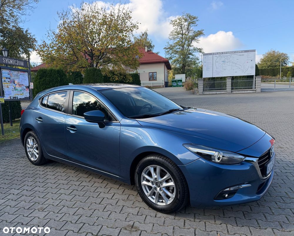 Mazda 3 2018 photo 4