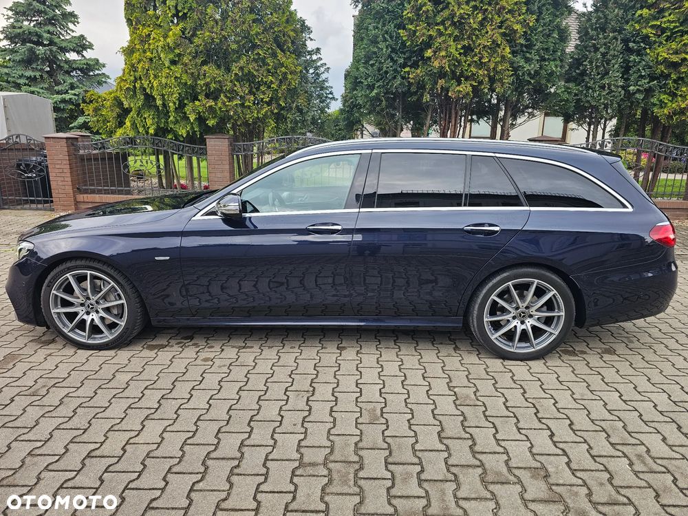 Mercedes-Benz Klasa E 300 d 9G-TRONIC AMG Line - 15