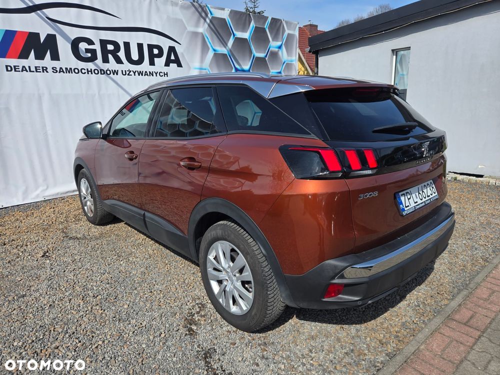 Peugeot 3008 1.5 BlueHDi Active S&S EAT8 - 4