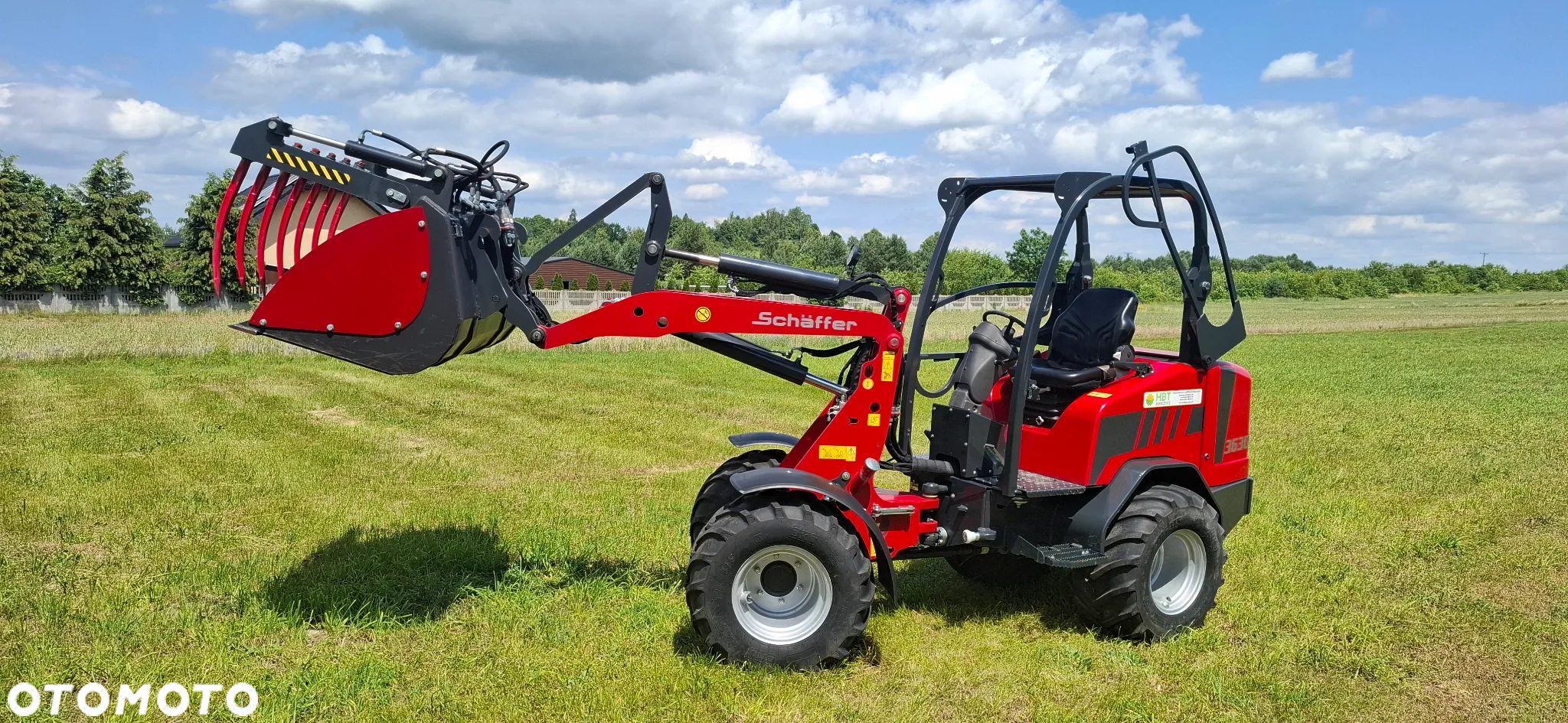 Schaffer 3630 - 5