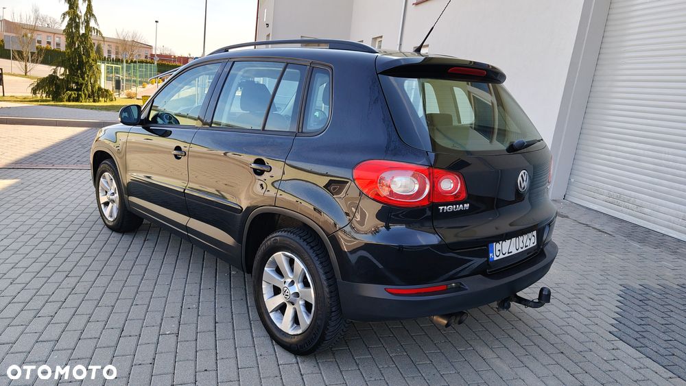Volkswagen Tiguan 2.0 TDI 4Mot Track&Field - 10