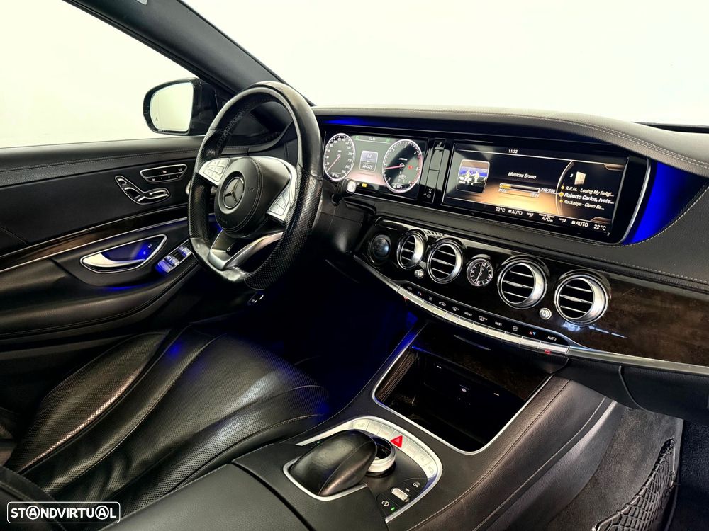 Mercedes-Benz S 350 BlueTEC - 49