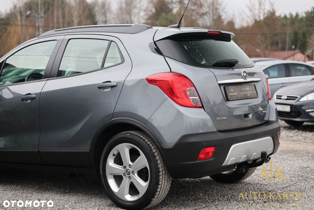 Opel Mokka - 16