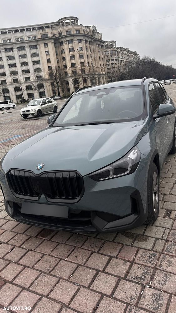 BMW X1 sDrive18d AT - 10