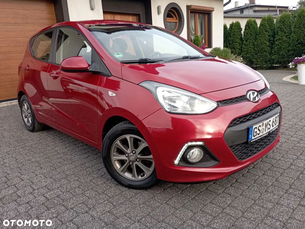 Hyundai i10 1.2 Fifa World Cup Edition - 4