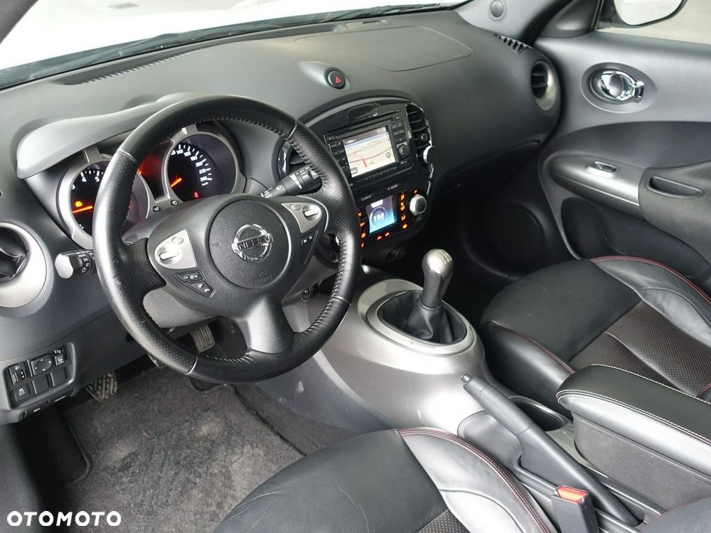 Nissan Juke 1.6 Tekna - 15