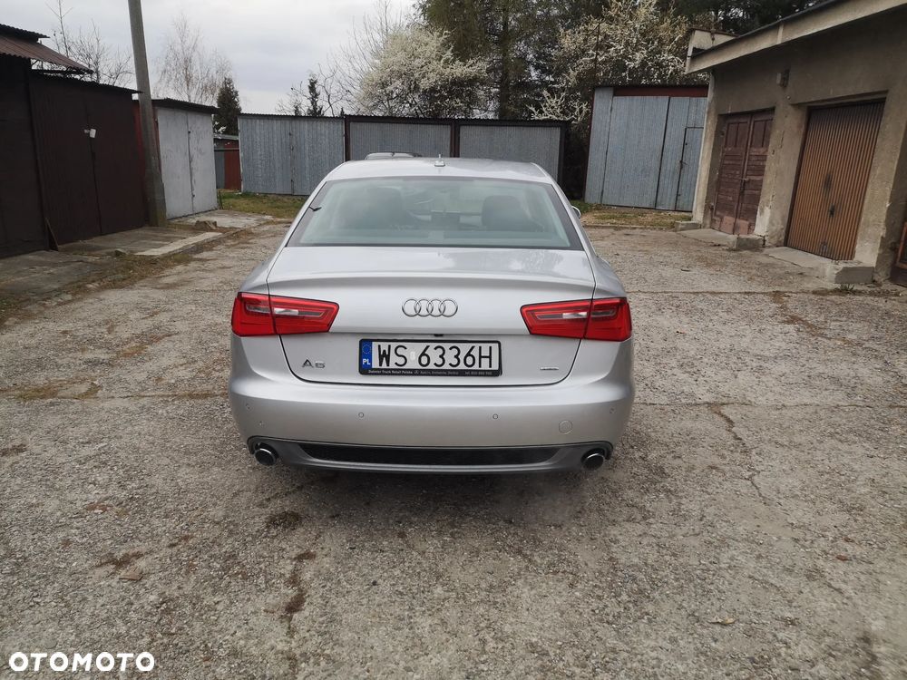 Audi A6 Avant - 5