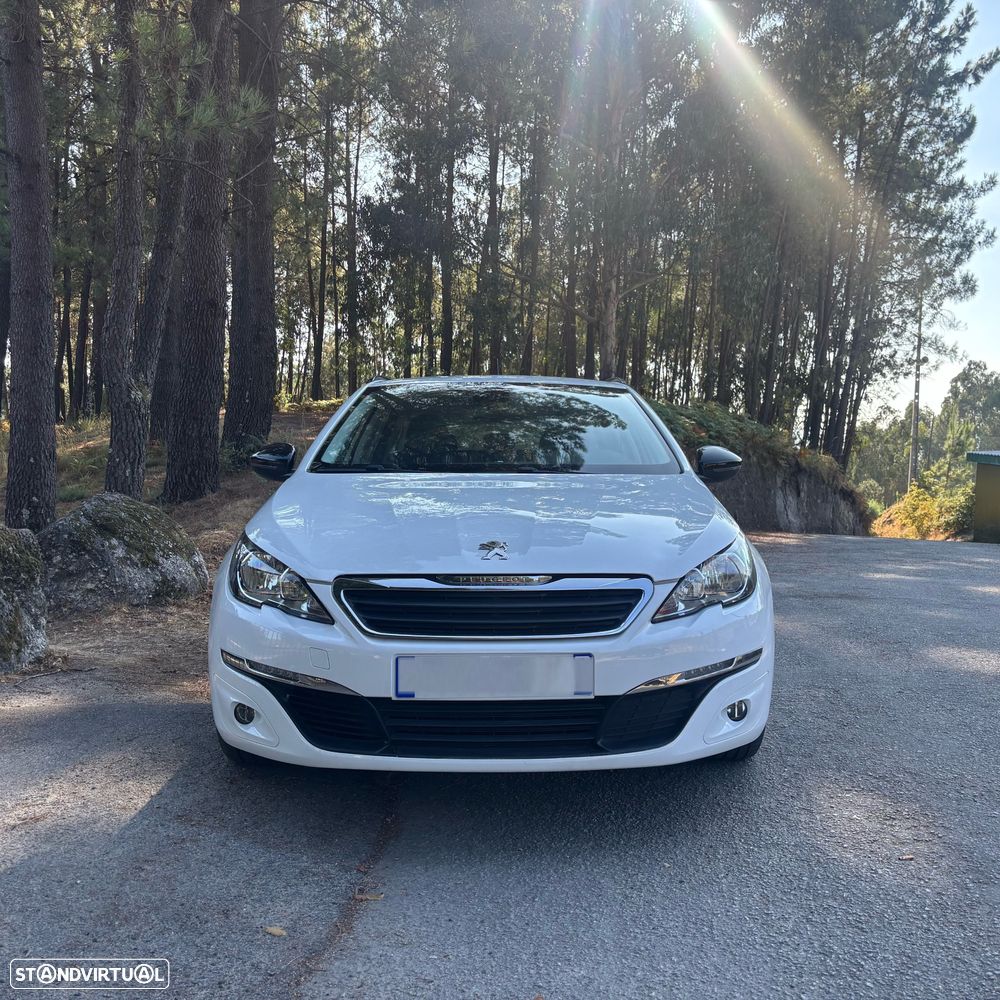 Peugeot 308 SW - 4