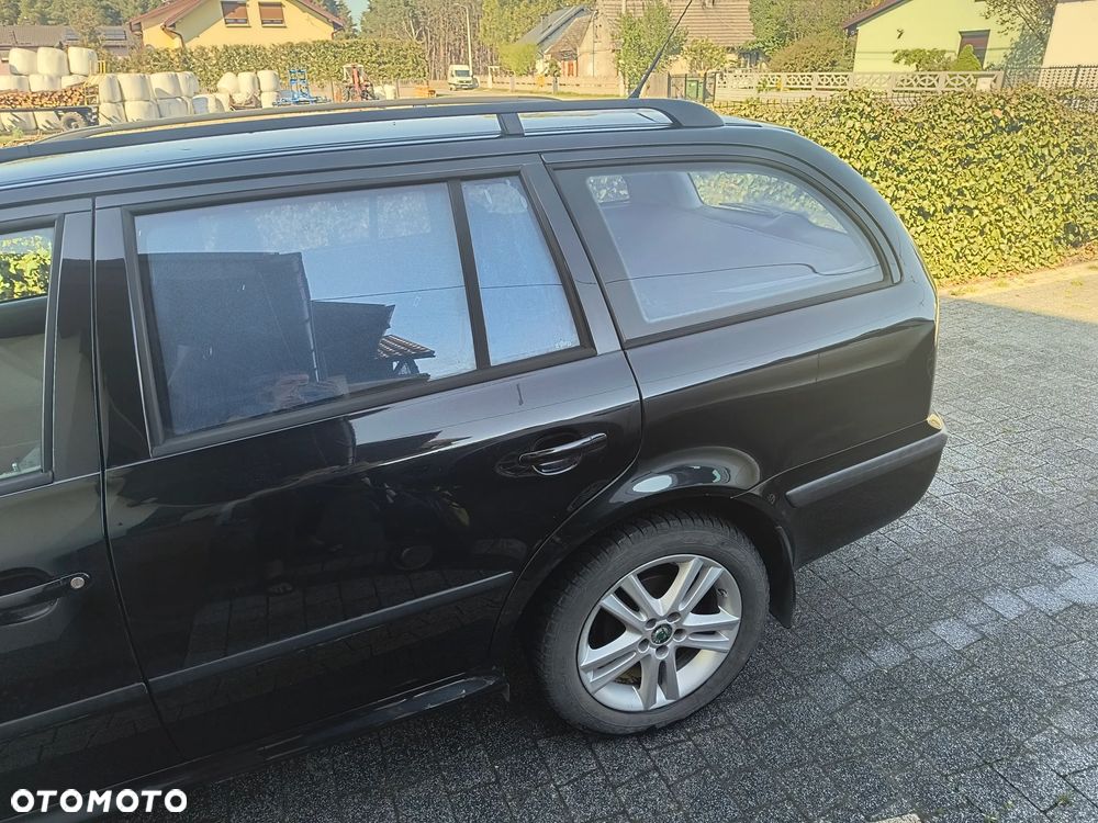 Skoda Octavia 1.9 TDI Classic - 3