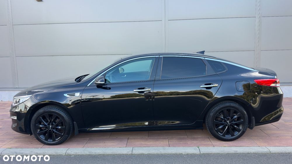 Kia Optima 1.7 CRDI L DCT - 8