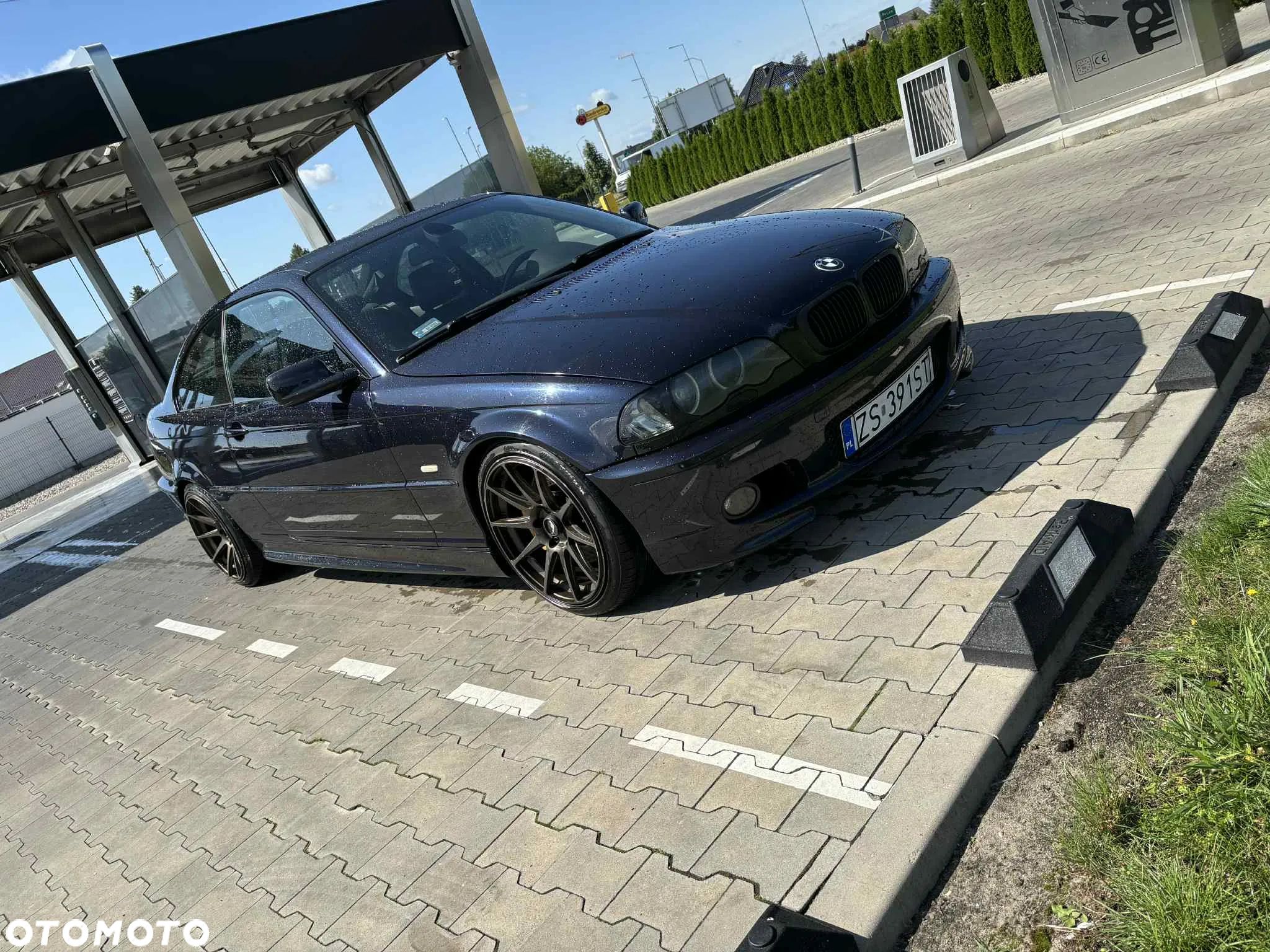 BMW Seria 3 330 Ci SMG - 1