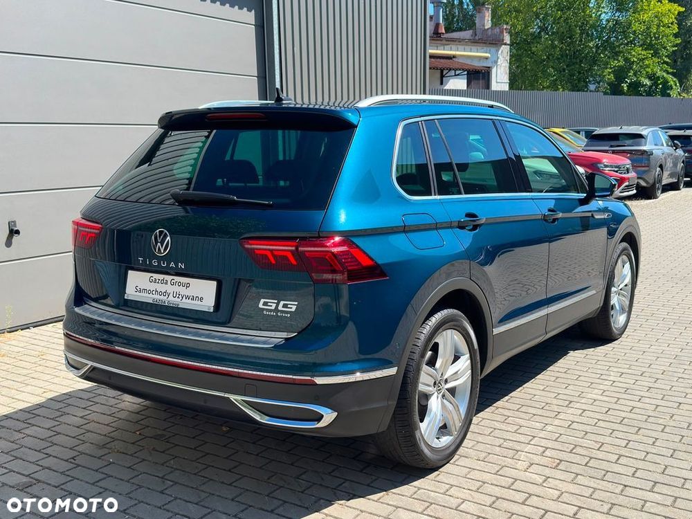 Volkswagen Tiguan 1.5 TSI EVO Elegance DSG - 7