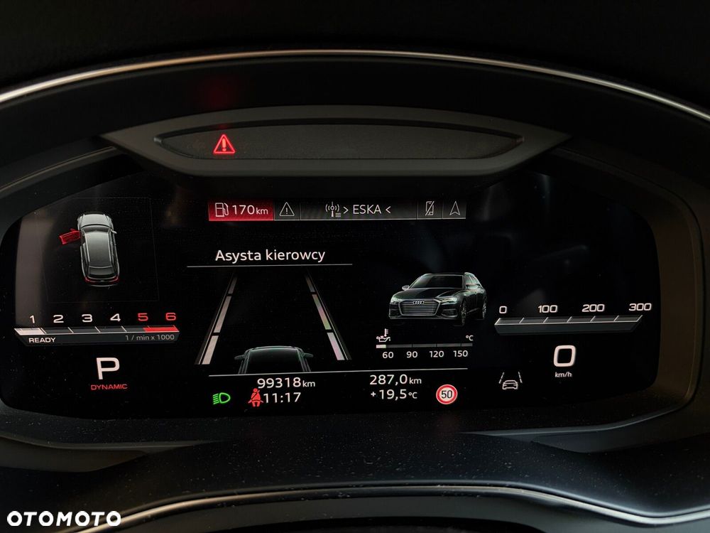 Audi A6 Avant - 26