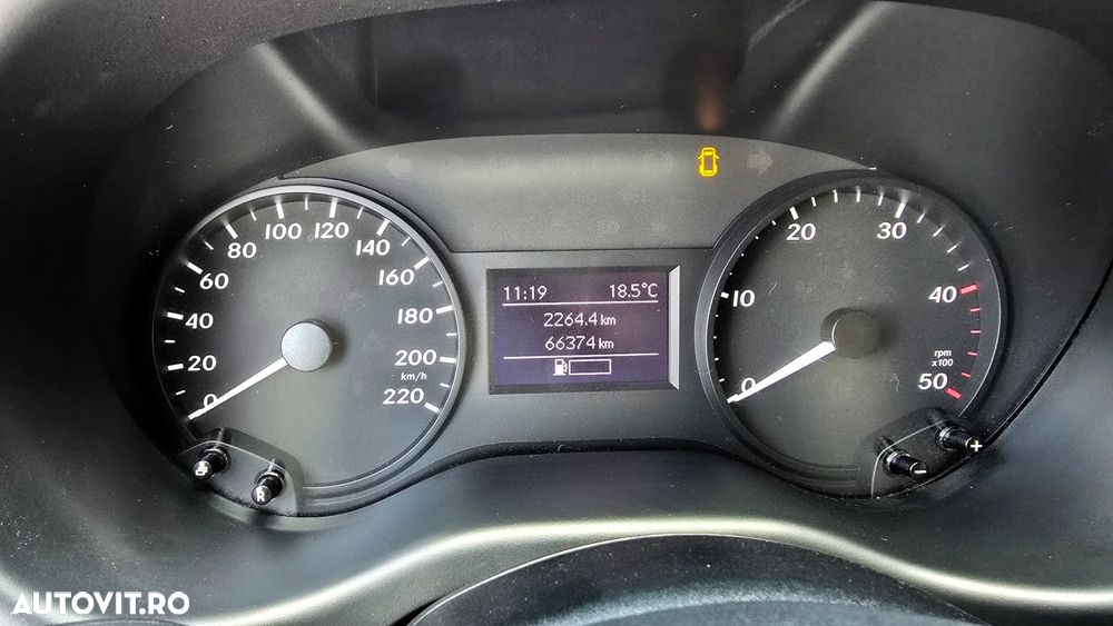 Mercedes-Benz Vito 114 CDI (BlueTEC) Tourer Extralang PRO - 8