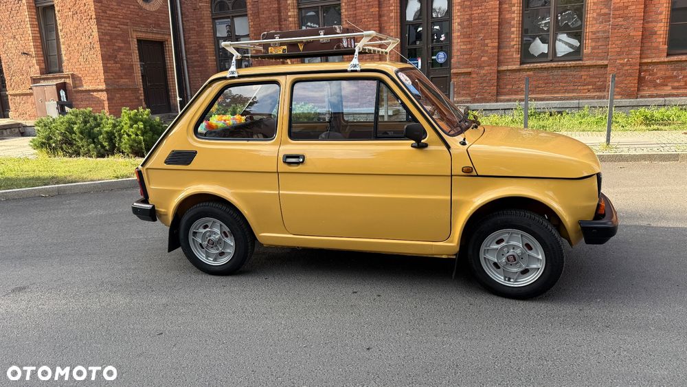 Fiat 126 - 4
