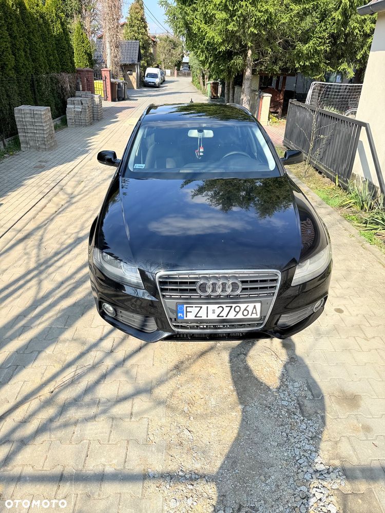 Audi A4 Avant - 2