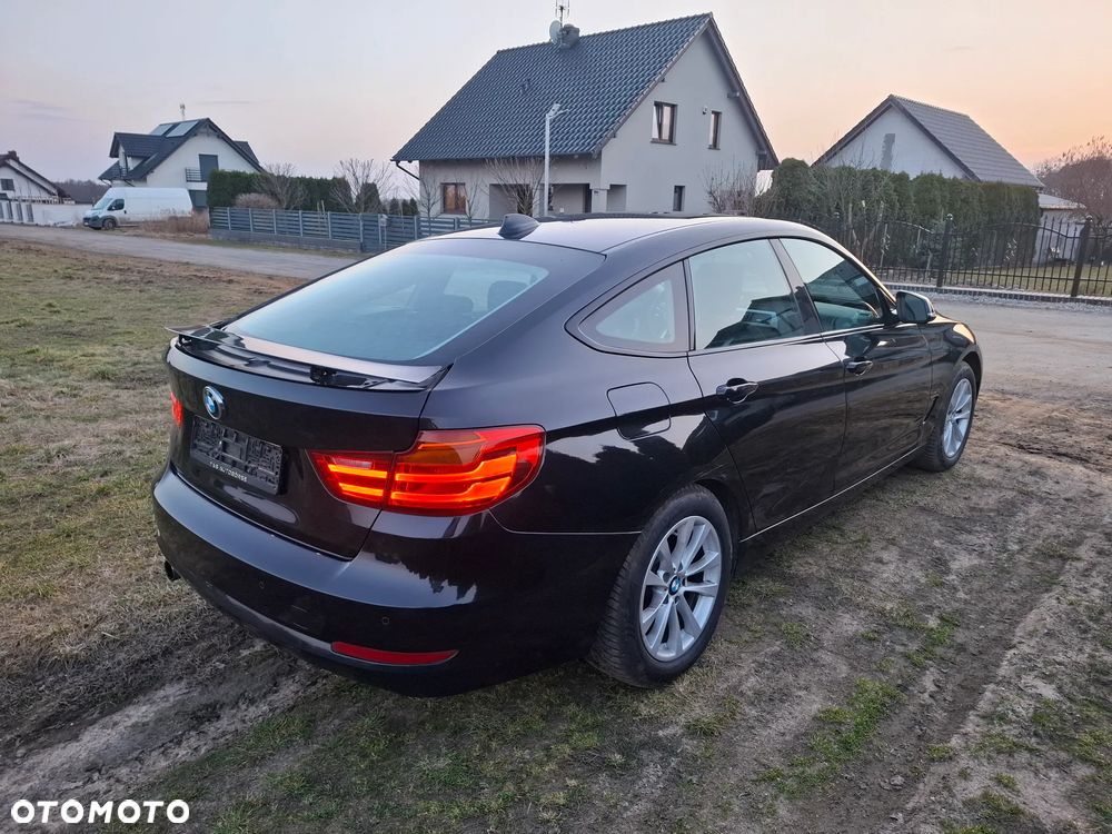 BMW 3GT 318d - 6
