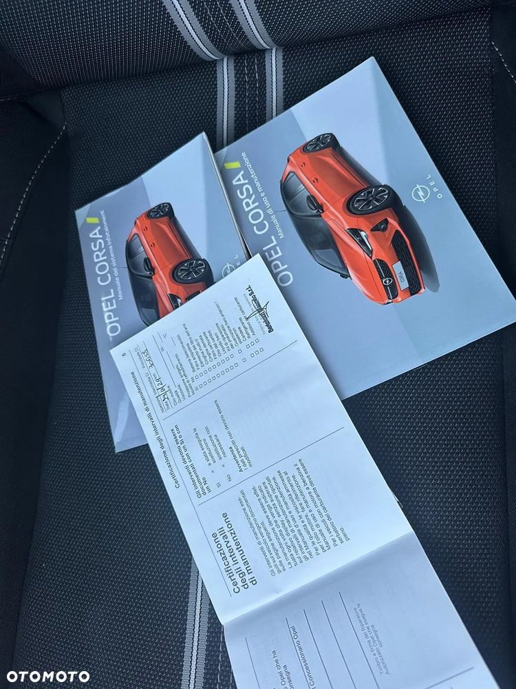 Opel Corsa 1.2 Edition Business Pack S&S - 15