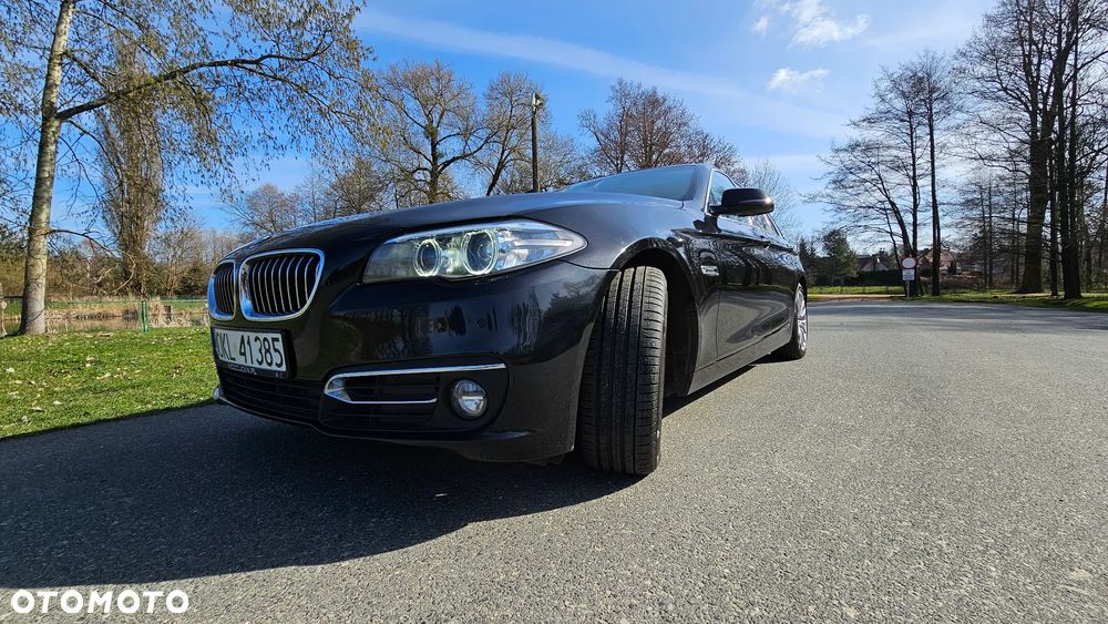 BMW Seria 5 - 5