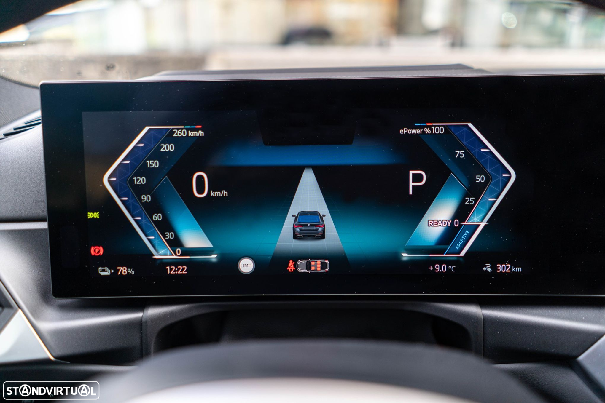 BMW i4 M50 - 50