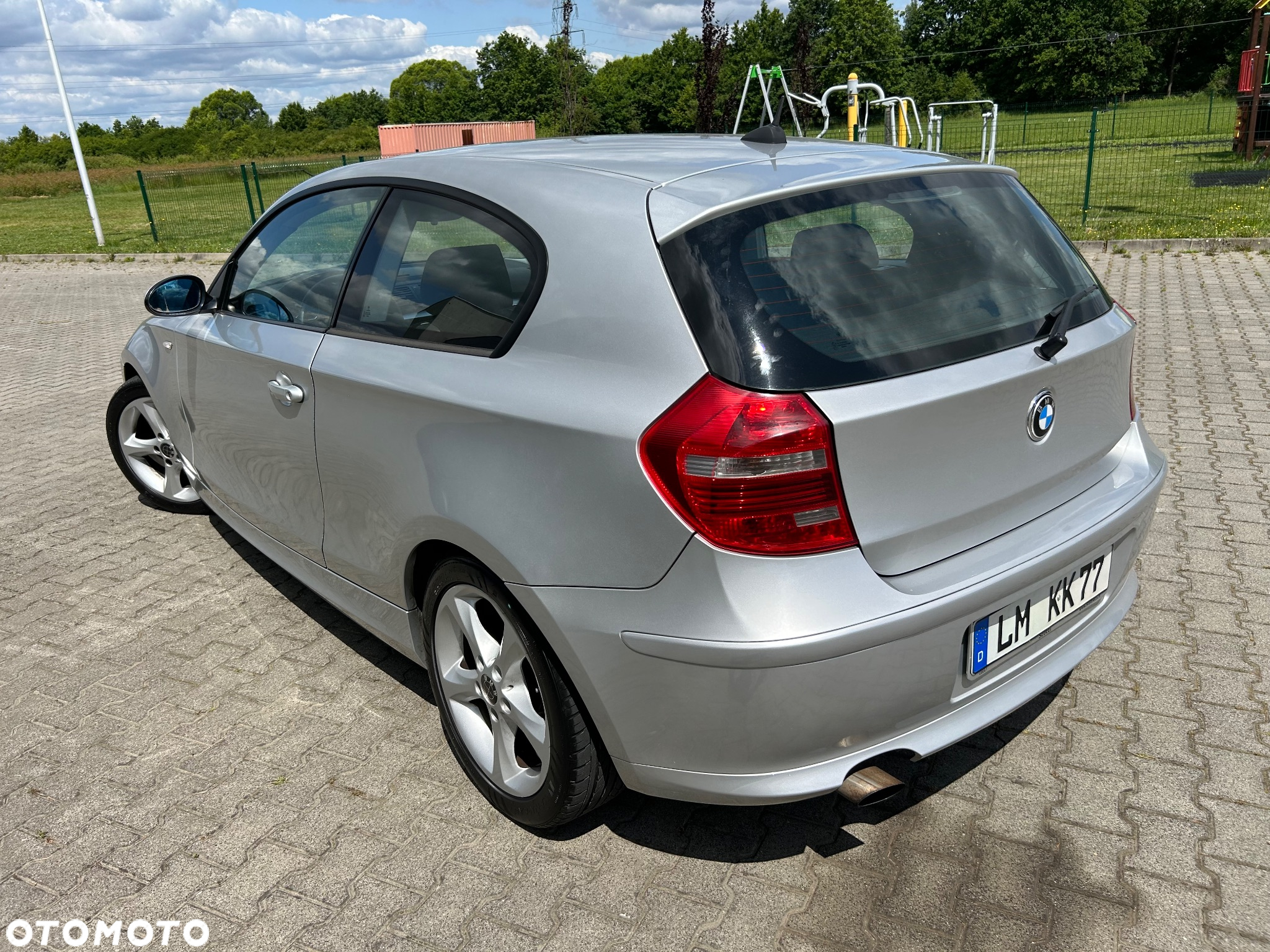 BMW Seria 1 118d Sport Line - 16