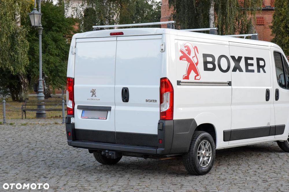 Peugeot Boxer - 10