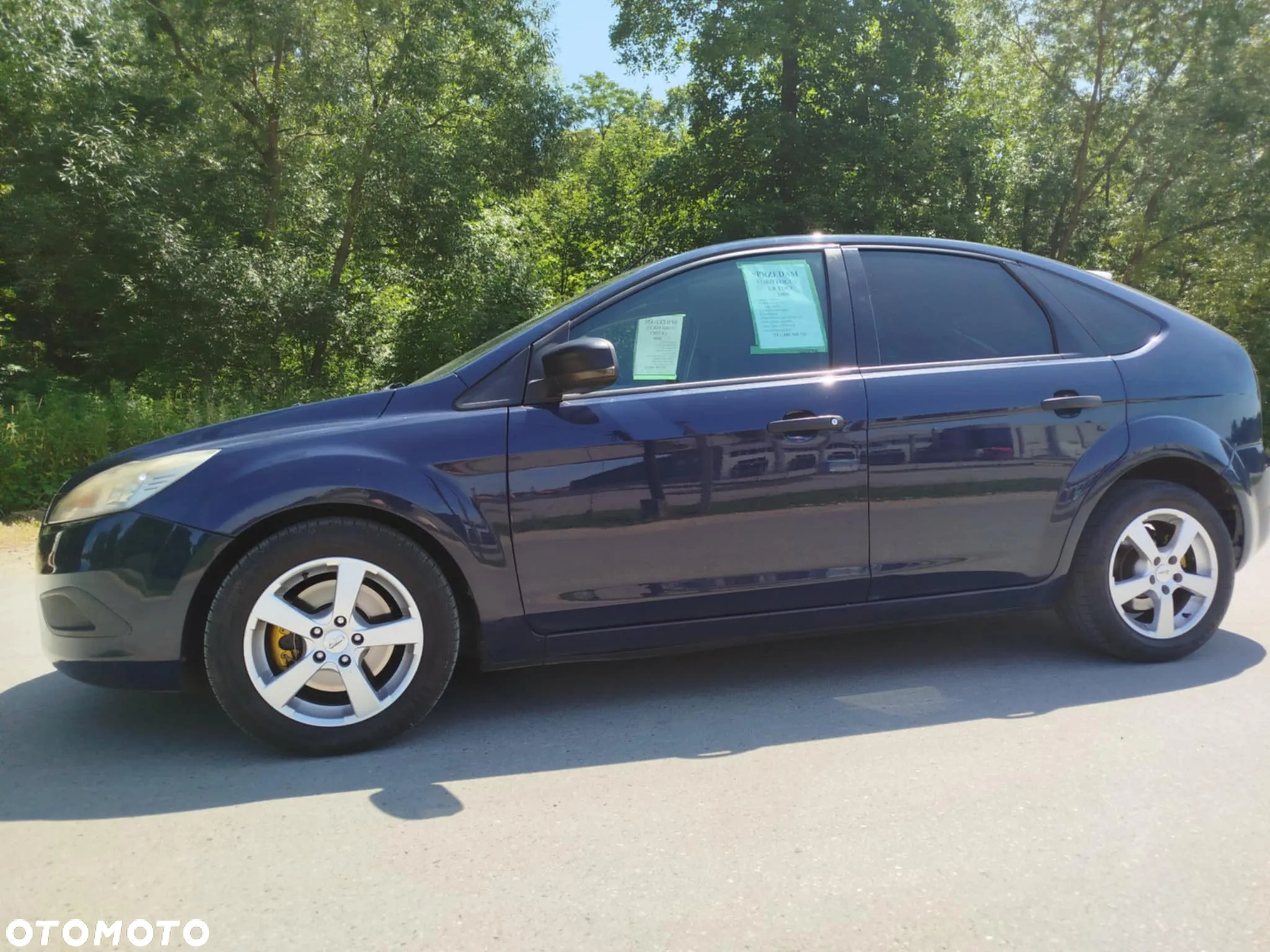Ford Focus - 8