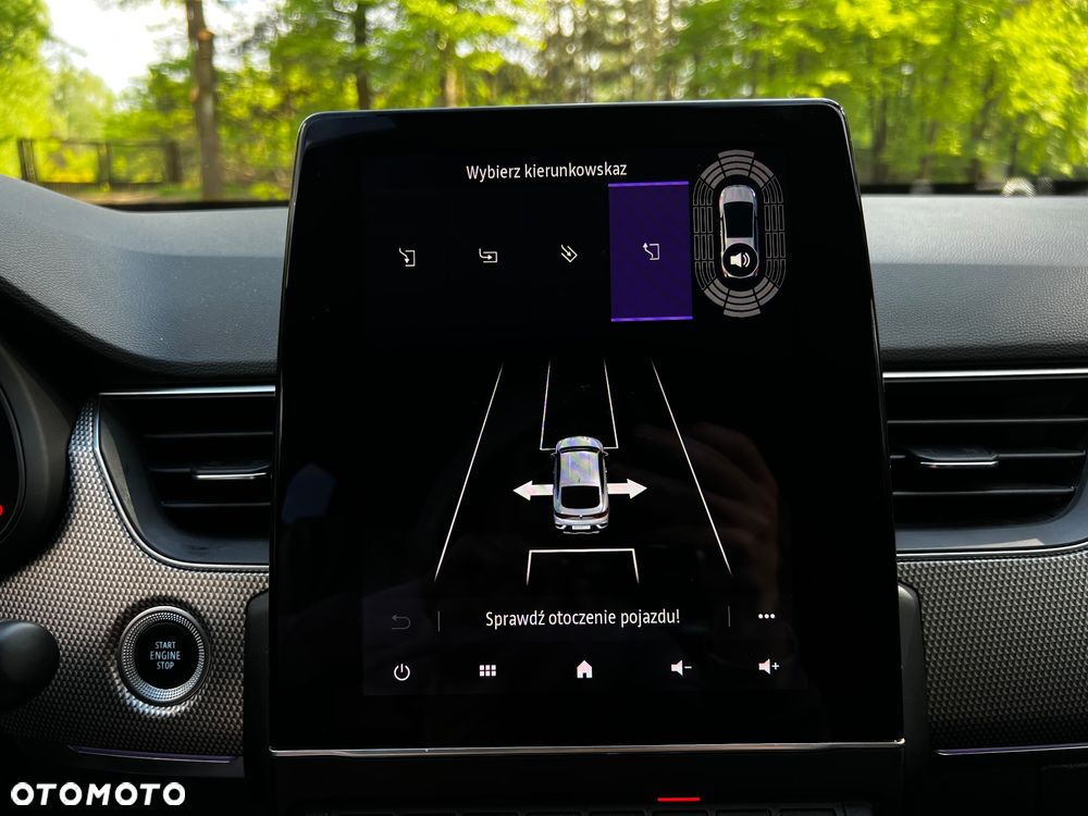 Renault Arkana 1.6 E-TECH Zen MMT - 31