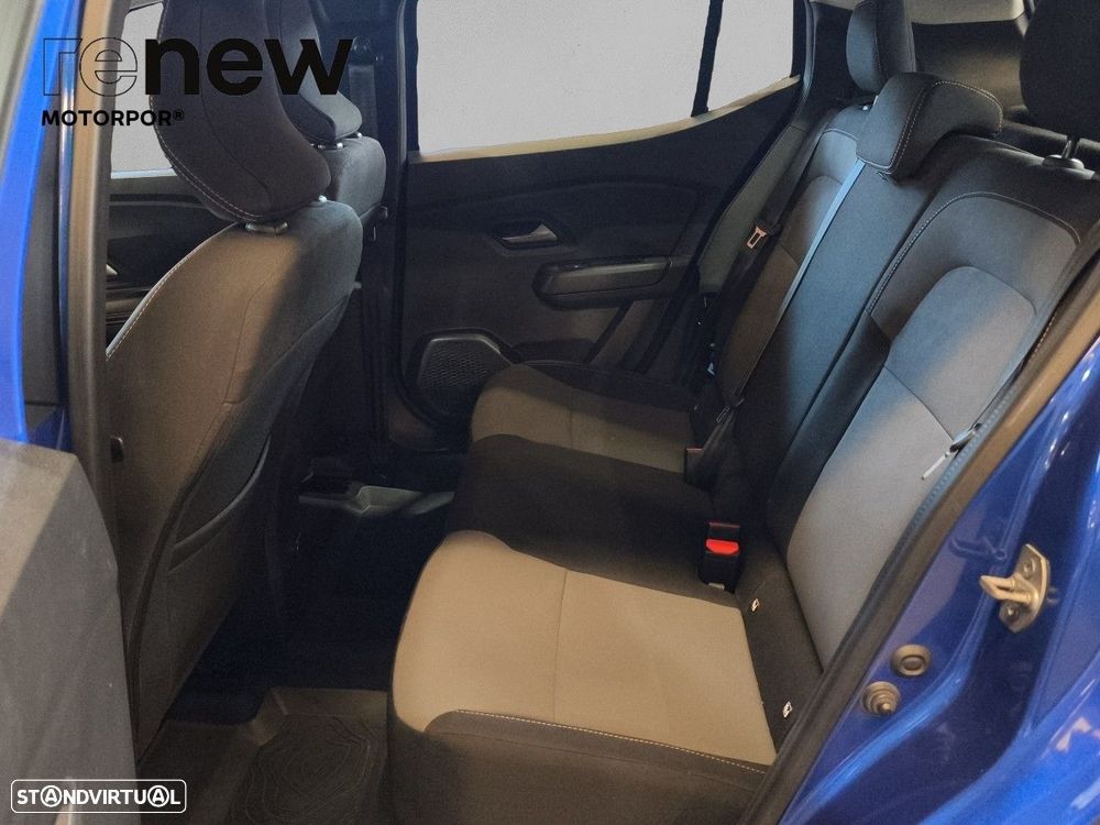 Dacia Sandero 1.0 ECO-G Extreme + Up&Go Bi-Fuel - 8