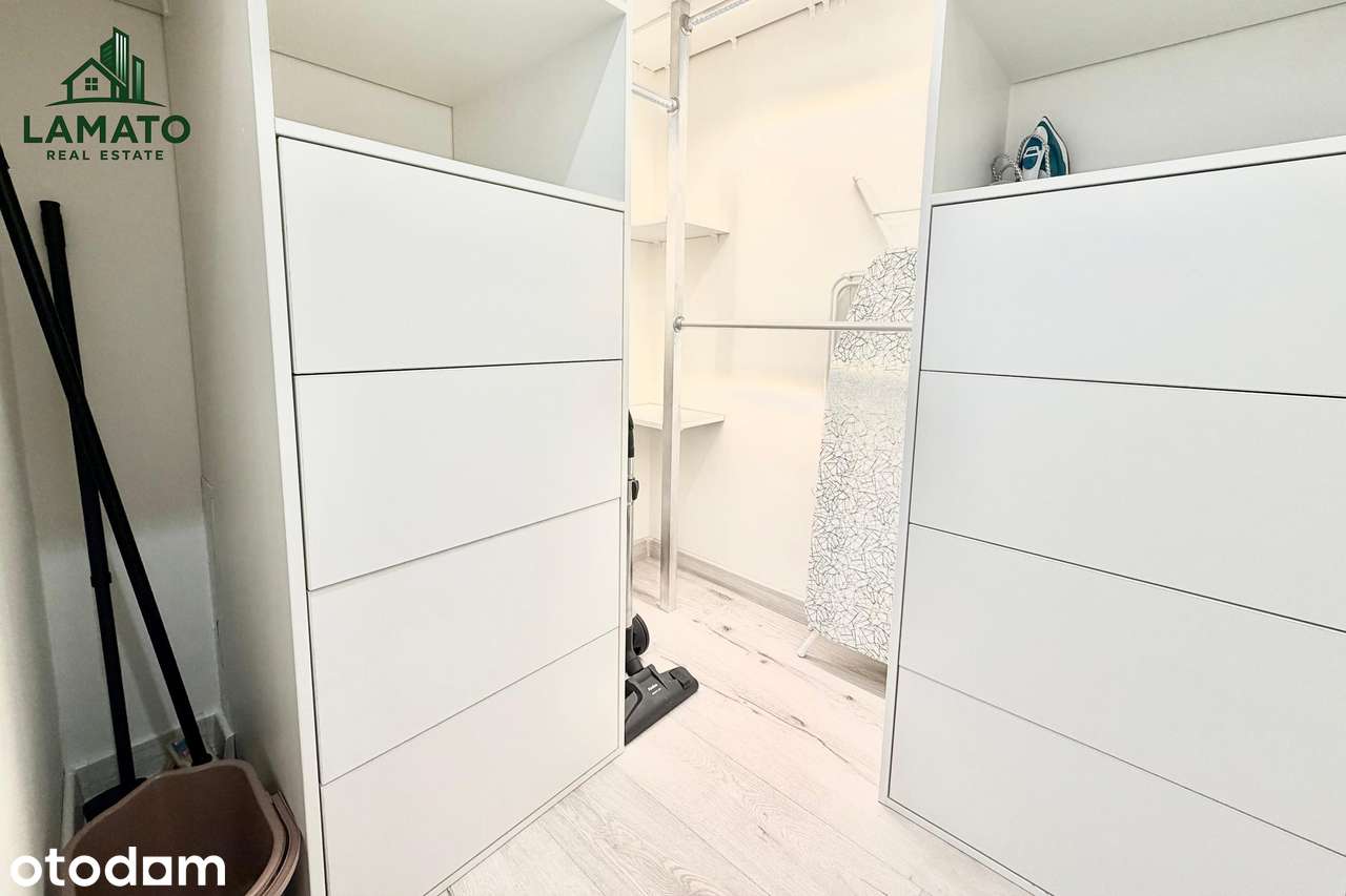 Grzegórzki | Grzegórzecka | Studio | 33 m2 | Balkon | Miejsce post.