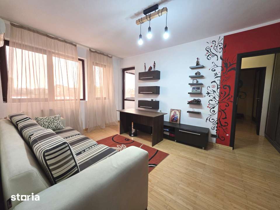 Apartament 2 camere de închiriat | Gorjului – Floarea Roșie | Metrou — fotografia 3
