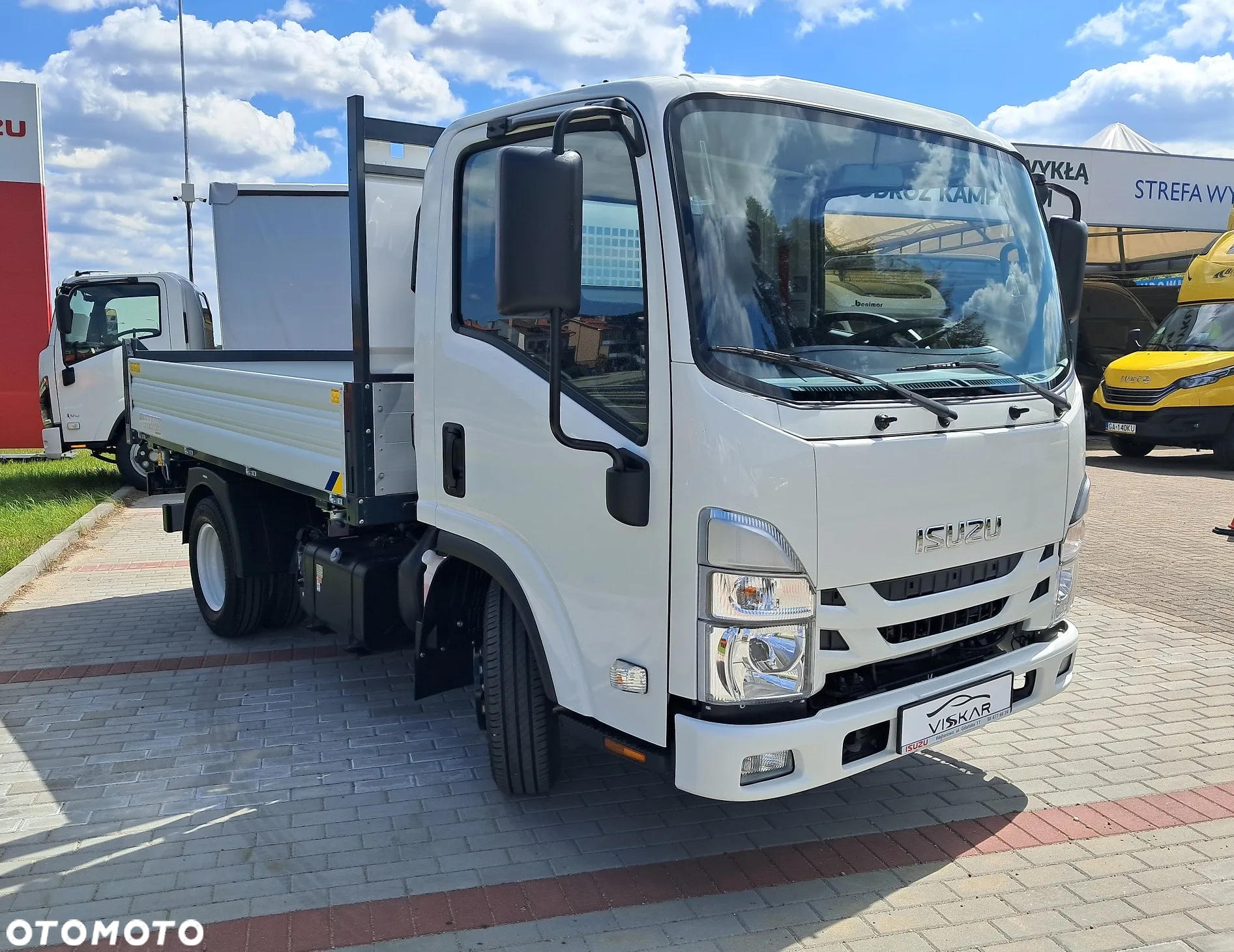 Isuzu M27 - 8