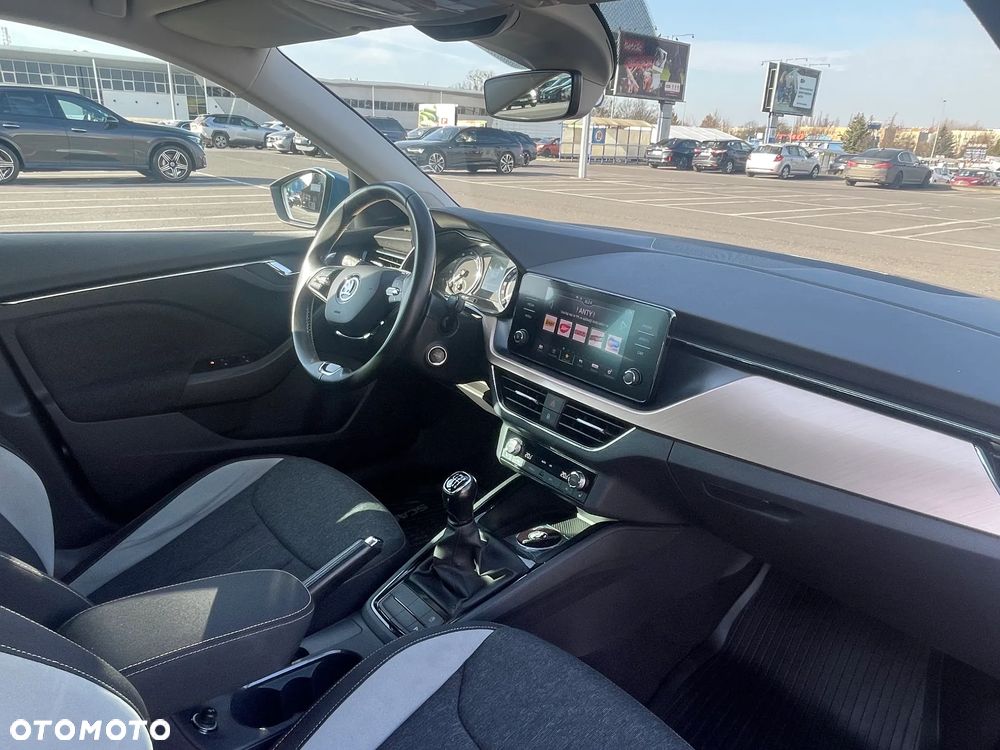 Skoda Scala 1.0 TSI Style - 12