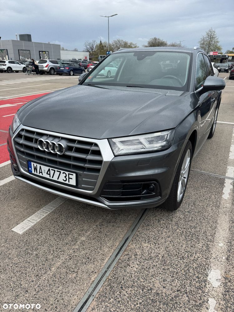 Audi Q5 45 TFSI quattro S tronic - 3