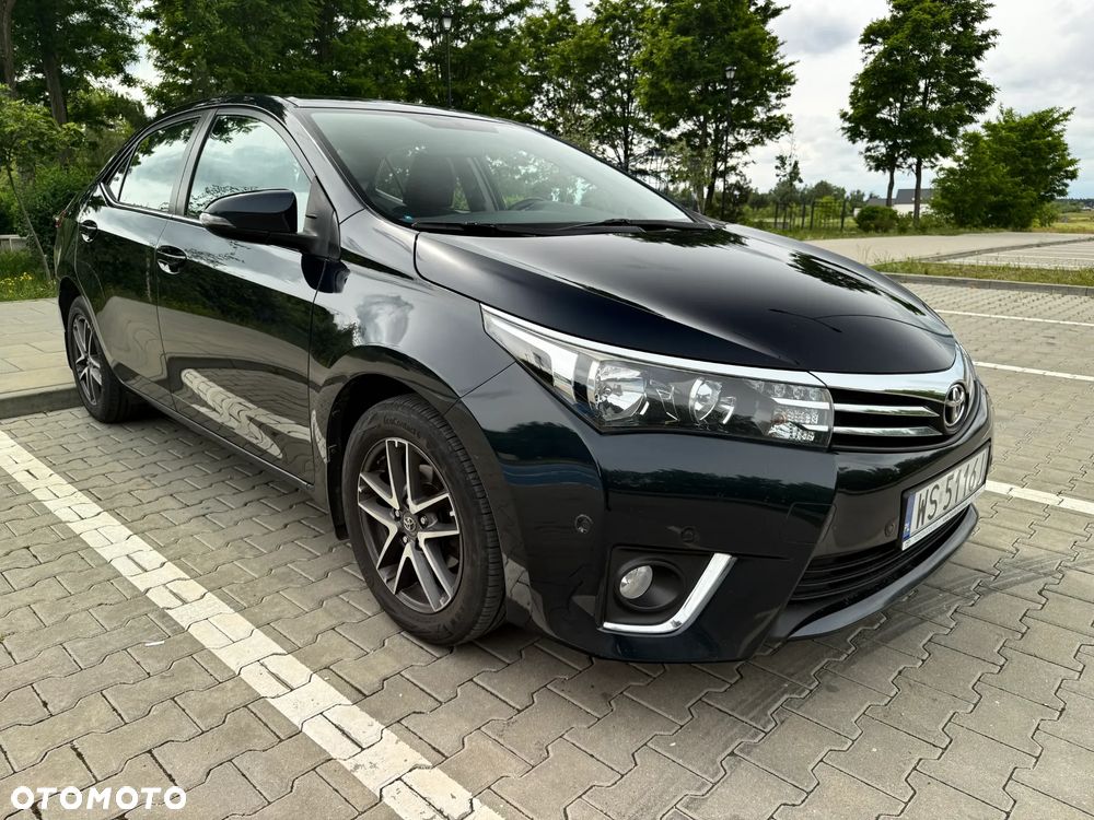 Toyota Corolla 1.6 Prestige - 8