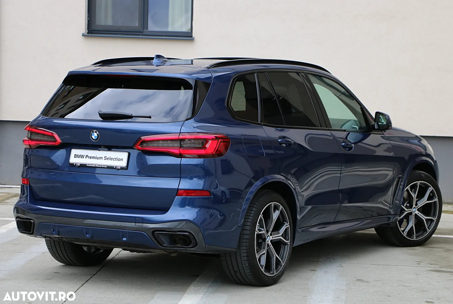 BMW X5 M M50d - 3